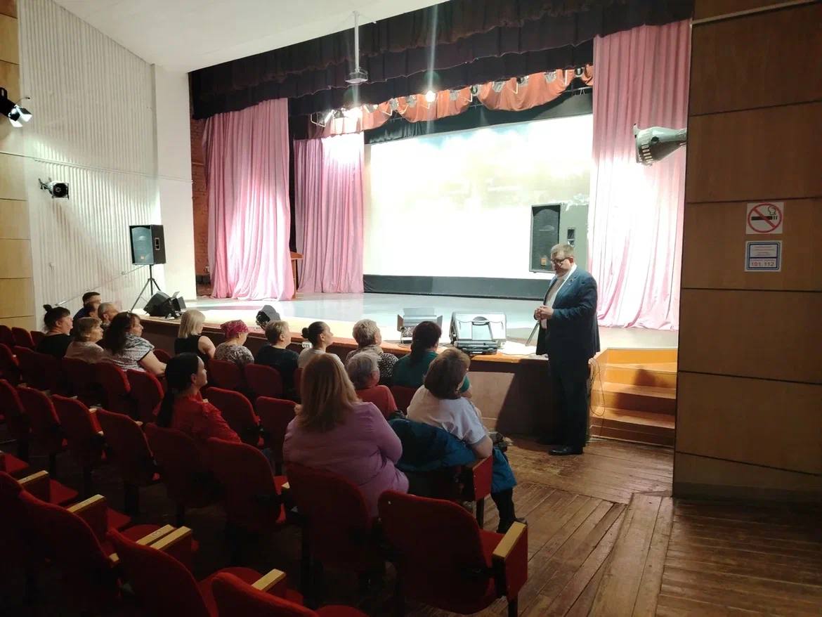 ДУБНЕВО. Есть результат — наказы исполнены ДУБНЕВО. Есть результат — наказы исполнены