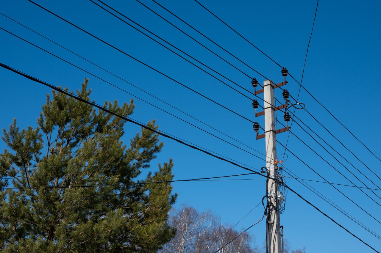 В Кратово обновлена линия электропередачи для 50 домов