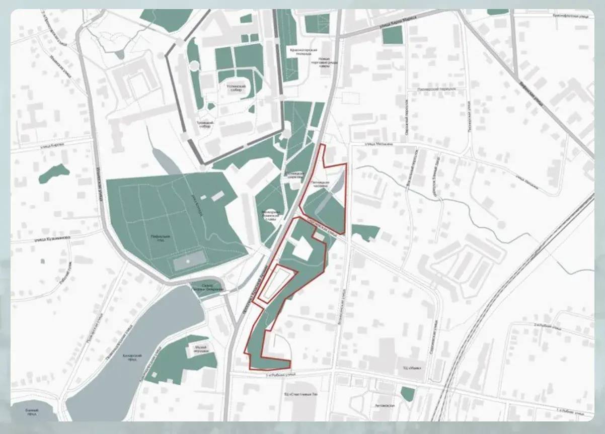 Жителей Сергиево-Посадского округа приглашают принять участие в общегородском онлайн-опросе в рамках подготовки для участия в XI Всероссийском конкурсе лучших проектов комфортной городской среды