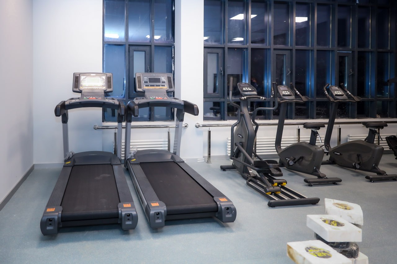 Спорт в Раменском станет доступнее и эффективнее Спорт в Раменском станет доступнее и эффективнее