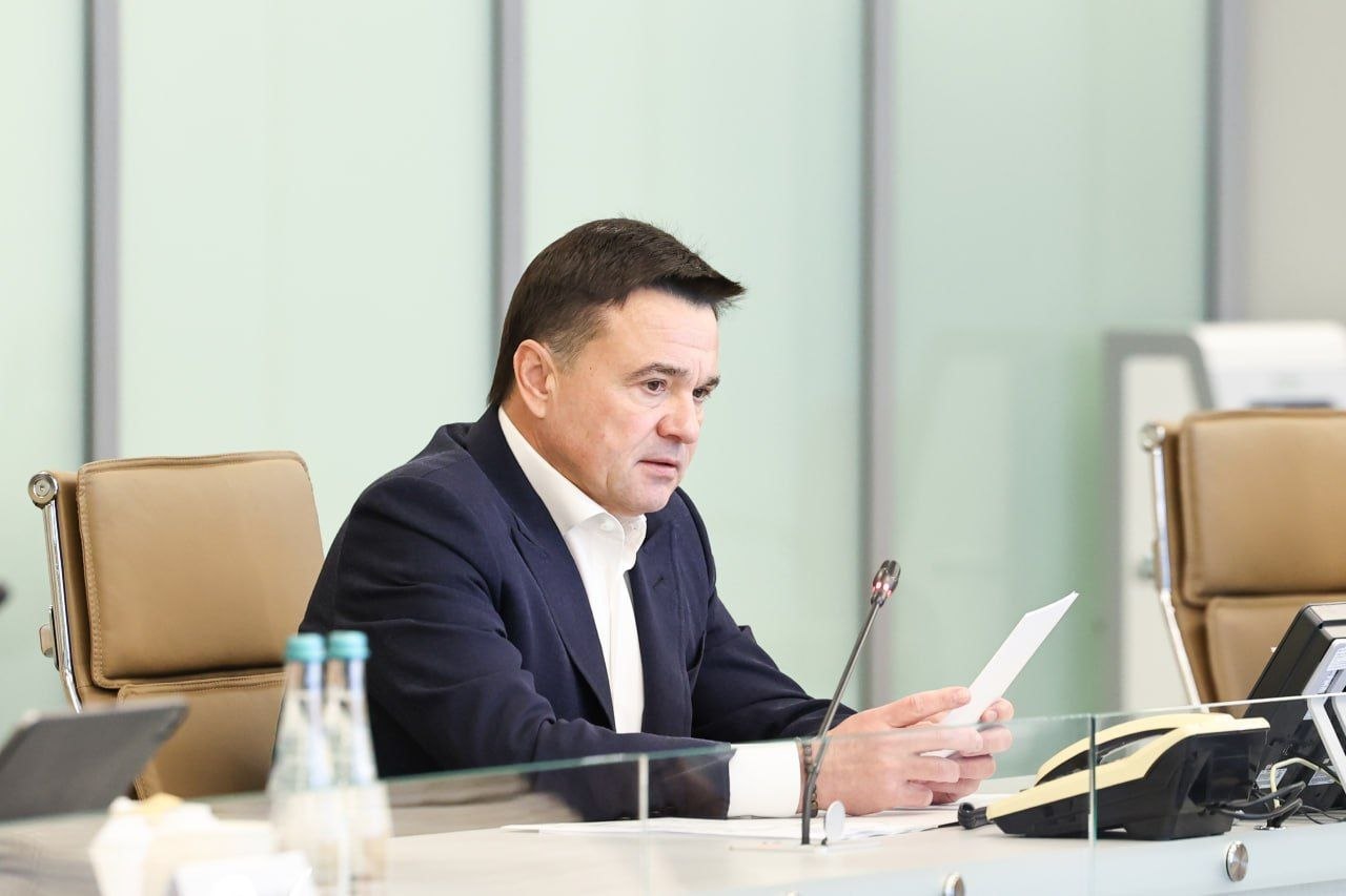 Владимир Волков: 225 многоквартирных домов капитально отремонтируем в округе в текущем году