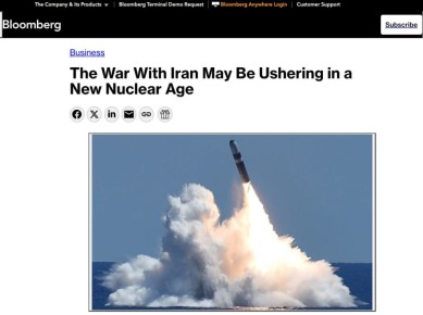 Bloomberg: ����� ������������� ����������� �������� ���������� ������ ���������� �� ���������� ����� � ����������� ��������