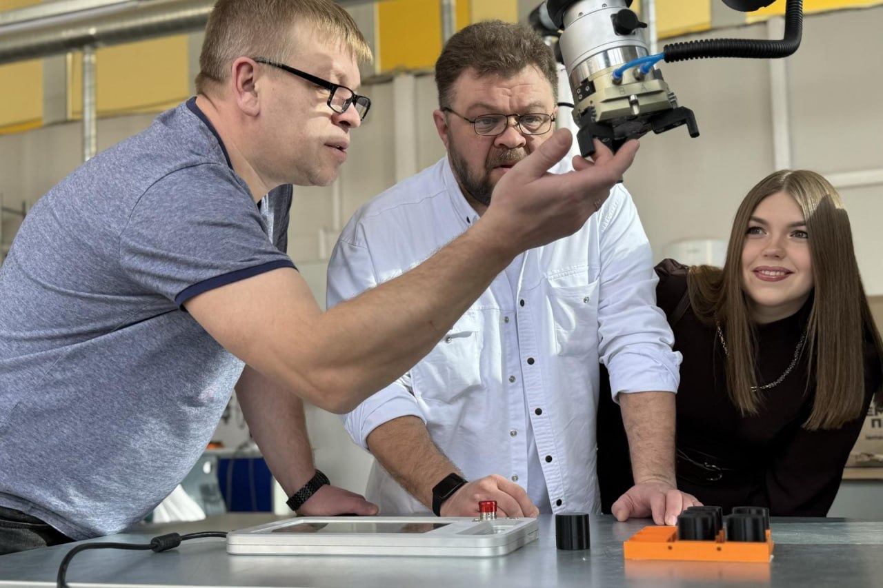 Представители МЦК-Техникума имени С.П. Королёва прошли курсы повышения квалификации в Оренбурге Представители МЦК-Техникума имени С.П. Королёва прошли курсы повышения квалификации в Оренбурге