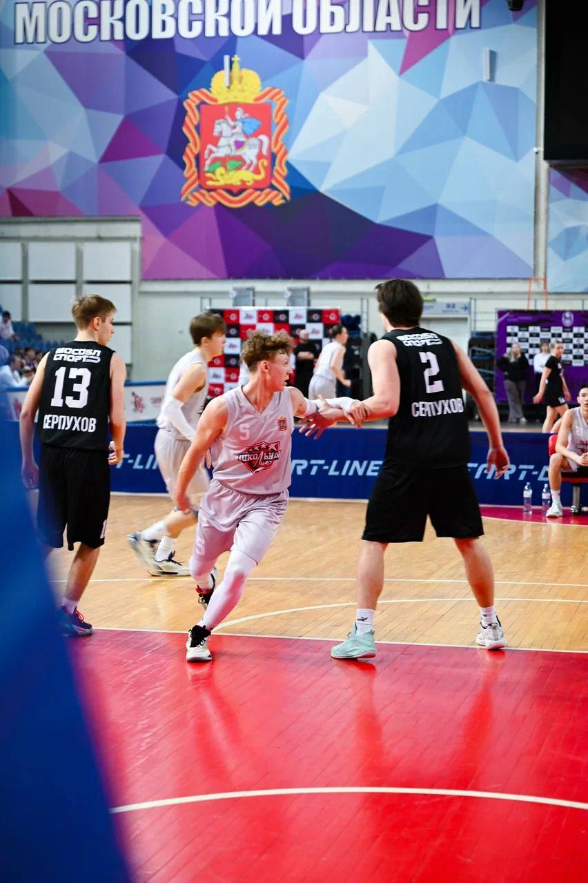 Станислав Каторов: Дал старт областному этапу Единой школьной лиги по баскетболу в нашем округе Станислав Каторов: Дал старт областному этапу Единой школьной лиги по баскетболу в нашем округе