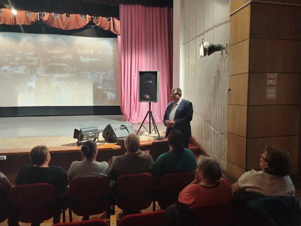 ДУБНЕВО. Есть результат — наказы исполнены ДУБНЕВО. Есть результат — наказы исполнены