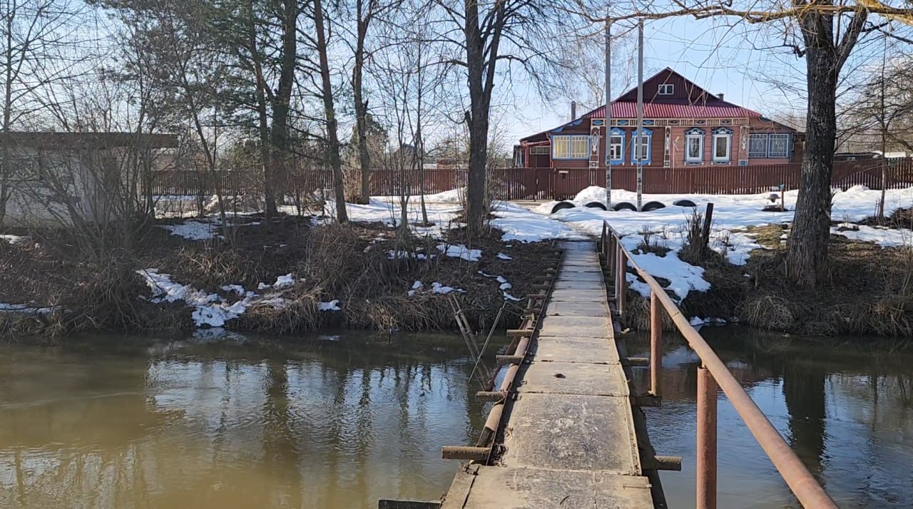 Ежедневная сводка по паводковой обстановке в Дмитровском округе