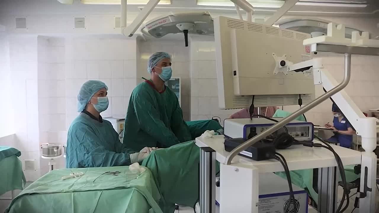 Руслан Заголовацкий: Хочу познакомить вас с талантливым врачом нашего округа