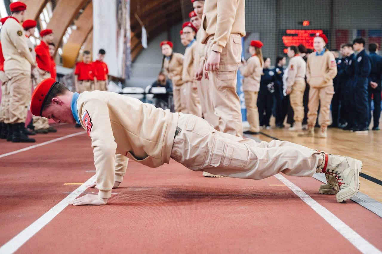 В УСК «Подмосковье» прошёл первый в регионе комплексный военно-патриотический турнир «Щёлковский рубеж» В УСК «Подмосковье» прошёл первый в регионе комплексный военно-патриотический турнир «Щёлковский рубеж»