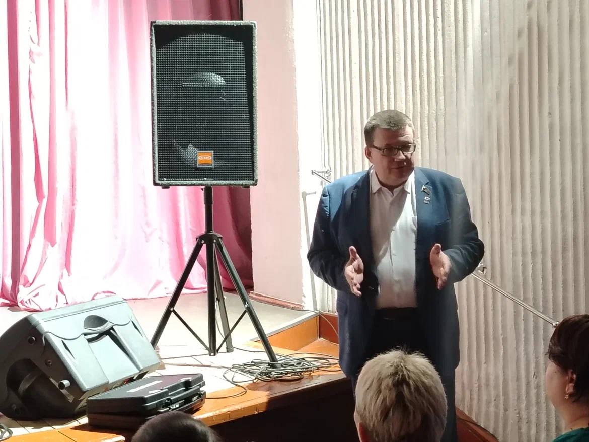 ДУБНЕВО. Есть результат — наказы исполнены ДУБНЕВО. Есть результат — наказы исполнены