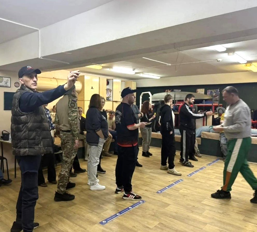 В Электростали состоялся турнир «СВОи в спорте» В Электростали состоялся турнир «СВОи в спорте»