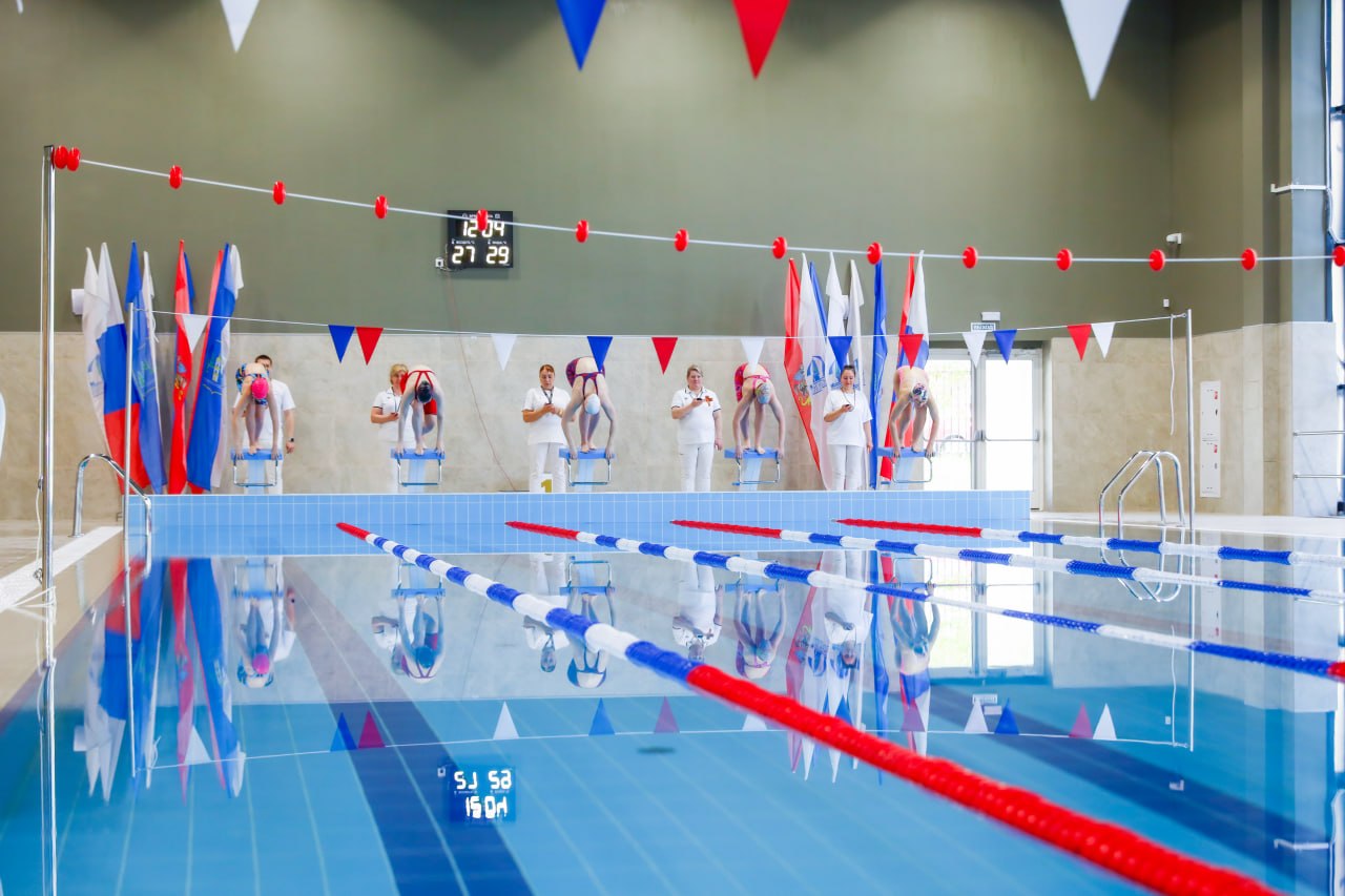 Спорт в Раменском станет доступнее и эффективнее Спорт в Раменском станет доступнее и эффективнее