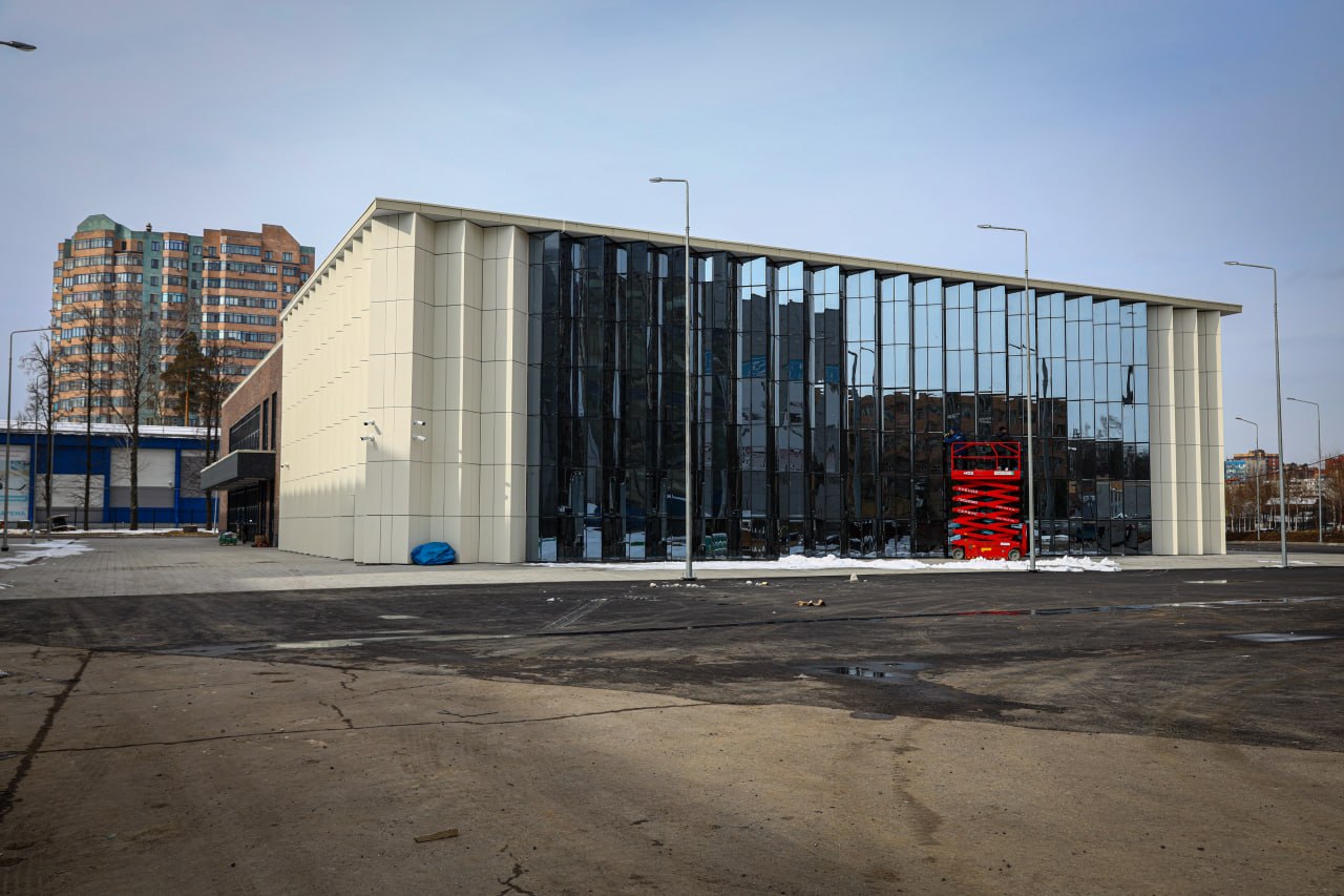 Спорт в Раменском станет доступнее и эффективнее