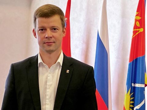 Сергей Юров: Уважаемые жители! 31 марта проведем встречу с коллективом дивизии им. Ф.Э. Дзержинского в формате выездной администрации