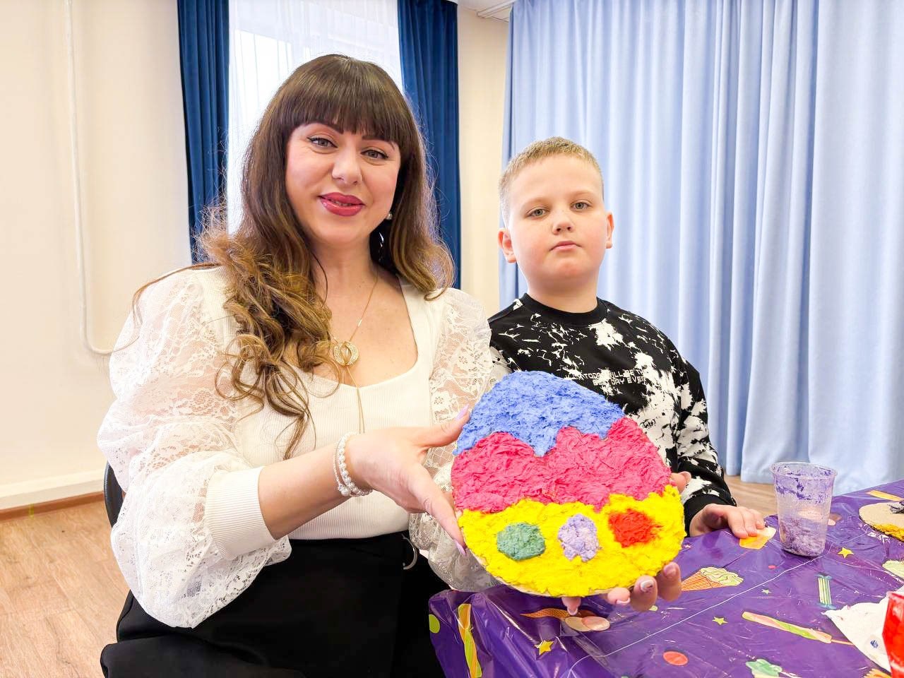 Проект «Мамино время»: пасхальное вдохновение Проект «Мамино время»: пасхальное вдохновение