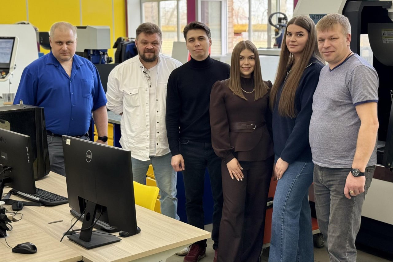 Представители МЦК-Техникума имени С.П. Королёва прошли курсы повышения квалификации в Оренбурге