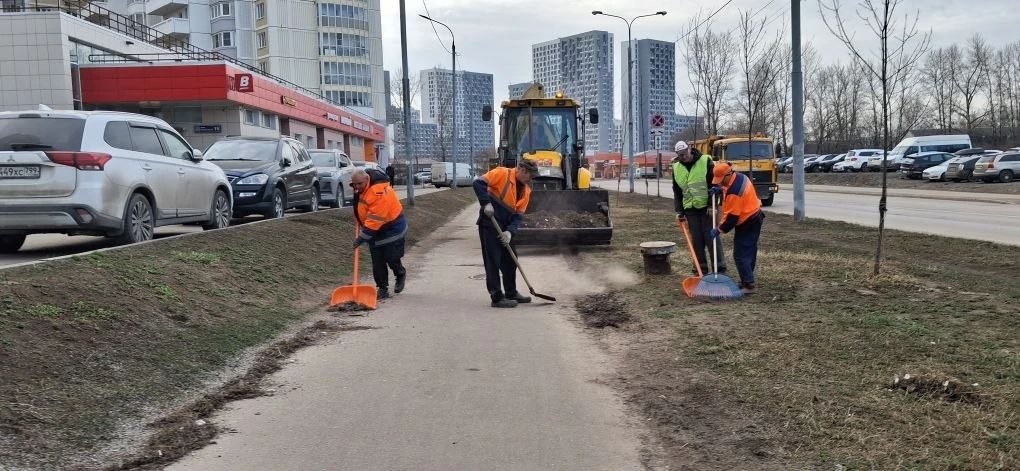 Владимир Волков: 225 многоквартирных домов капитально отремонтируем в округе в текущем году Владимир Волков: 225 многоквартирных домов капитально отремонтируем в округе в текущем году