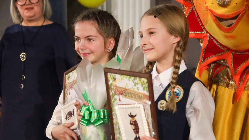 Они знают свой край: в Солнечногорске наградили юных краеведов