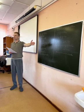 В Жуковском продолжается серия профилактических мероприятий для несовершеннолетних, организаторами которых выступает благотворительный фонд «Милосердие» совместно с антинаркотической комиссией города