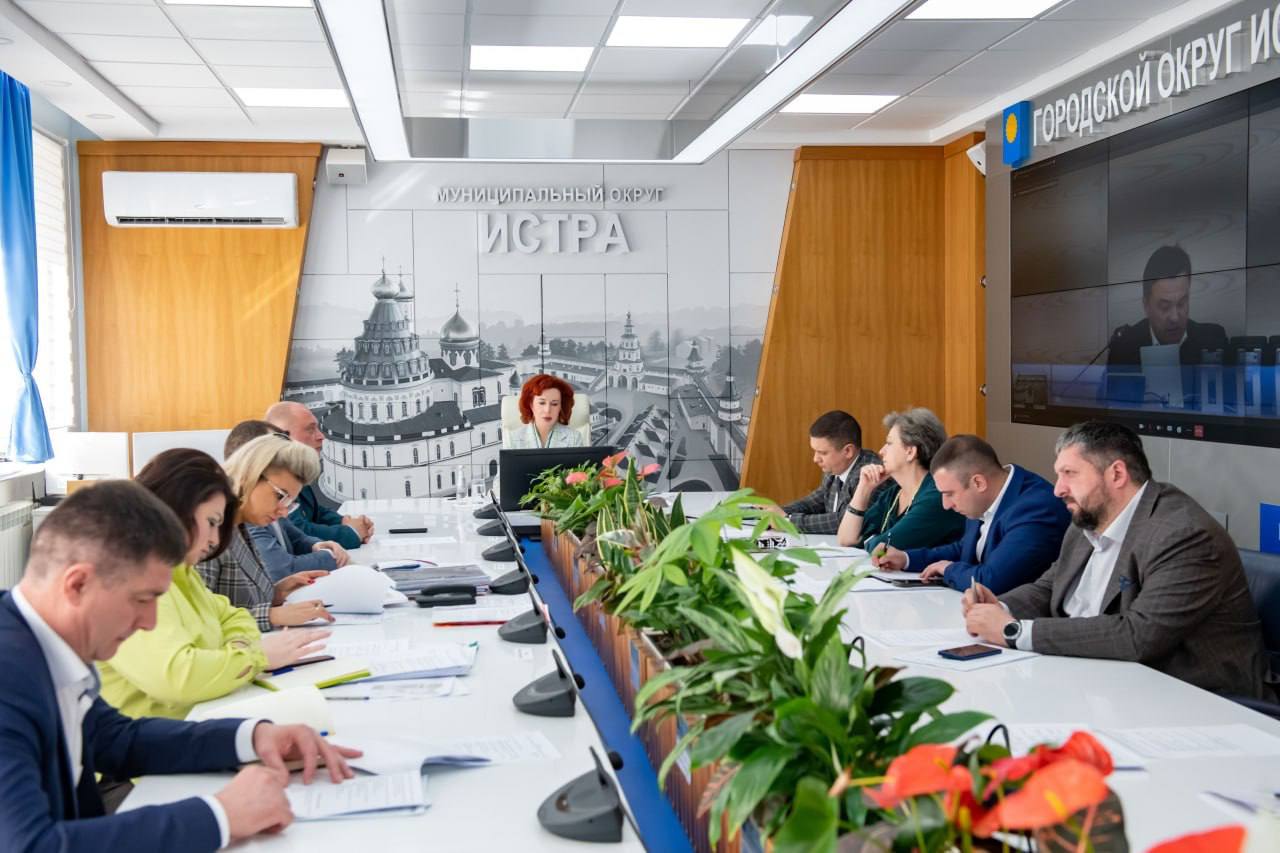 Татьяна Витушева: Реализацию региональной программы капремонта многоквартирных домов обсудили сегодня в ходе еженедельного заседания Правительства Московской области под руководством Губернатора Андрея Воробьёва с главами... Татьяна Витушева: Реализацию региональной программы капремонта многоквартирных домов обсудили сегодня в ходе еженедельного заседания Правительства Московской области под руководством Губернатора Андрея Воробьёва с главами...