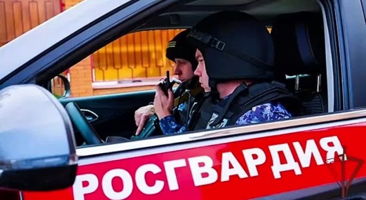 Сотрудники вневедомственной охраны Главного управления Росгвардии по Московской области задержали мужчину, подозреваемого в нанесении ножевых ранений двум гражданам в Воскресенске