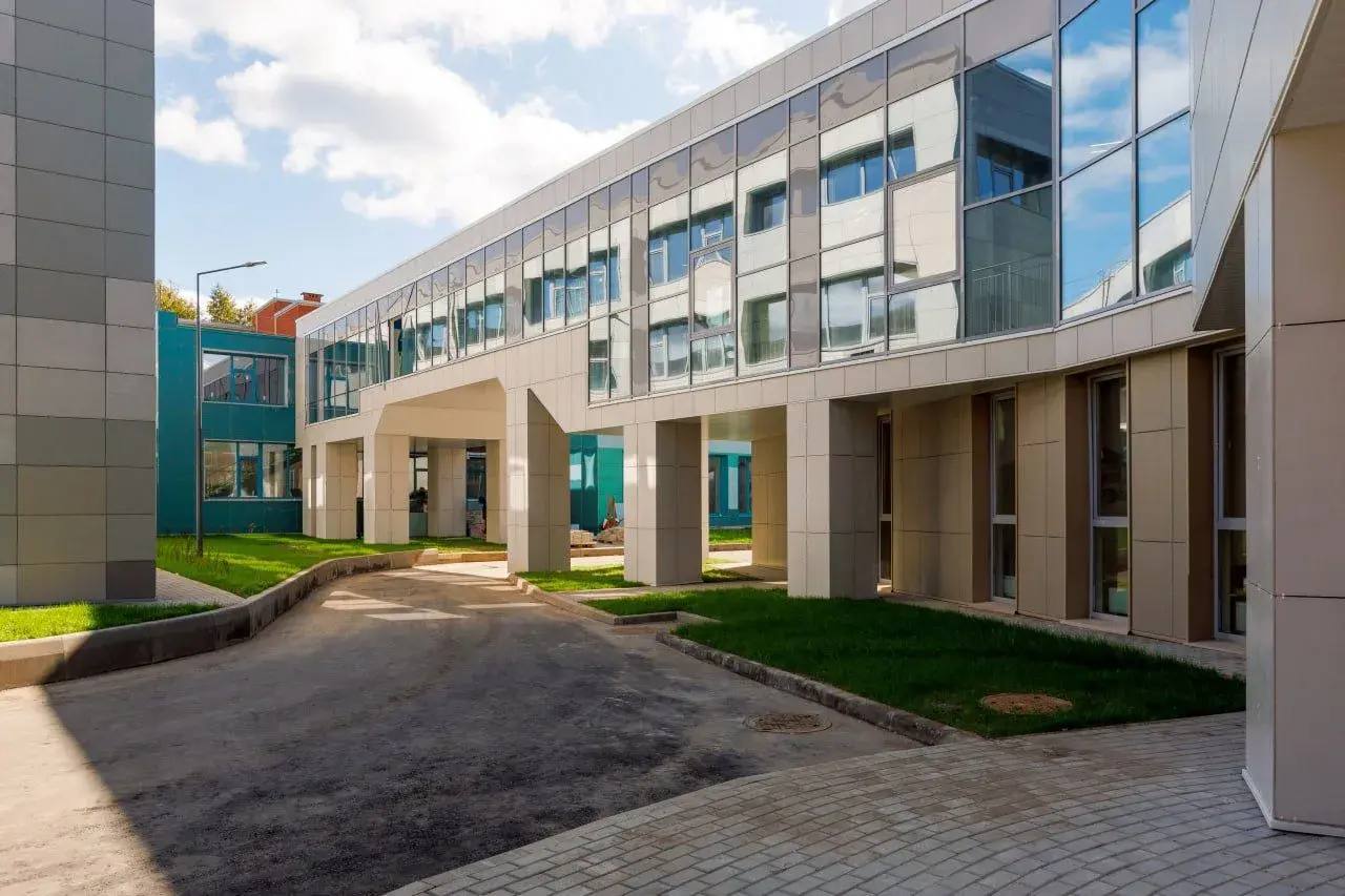 Игорь Трифонов: В нашем городе строительству и обновлению образовательных объектов уделяем особое внимание Игорь Трифонов: В нашем городе строительству и обновлению образовательных объектов уделяем особое внимание