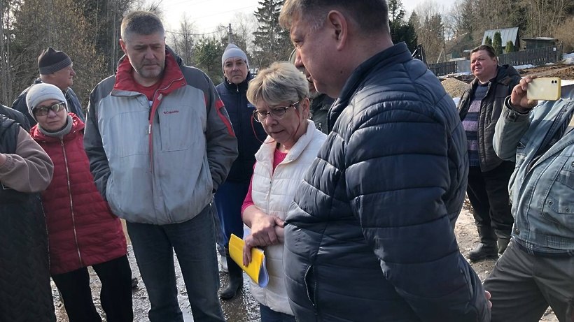 Земельный вопрос в Коськово: почему диалог с жителями - ключевой