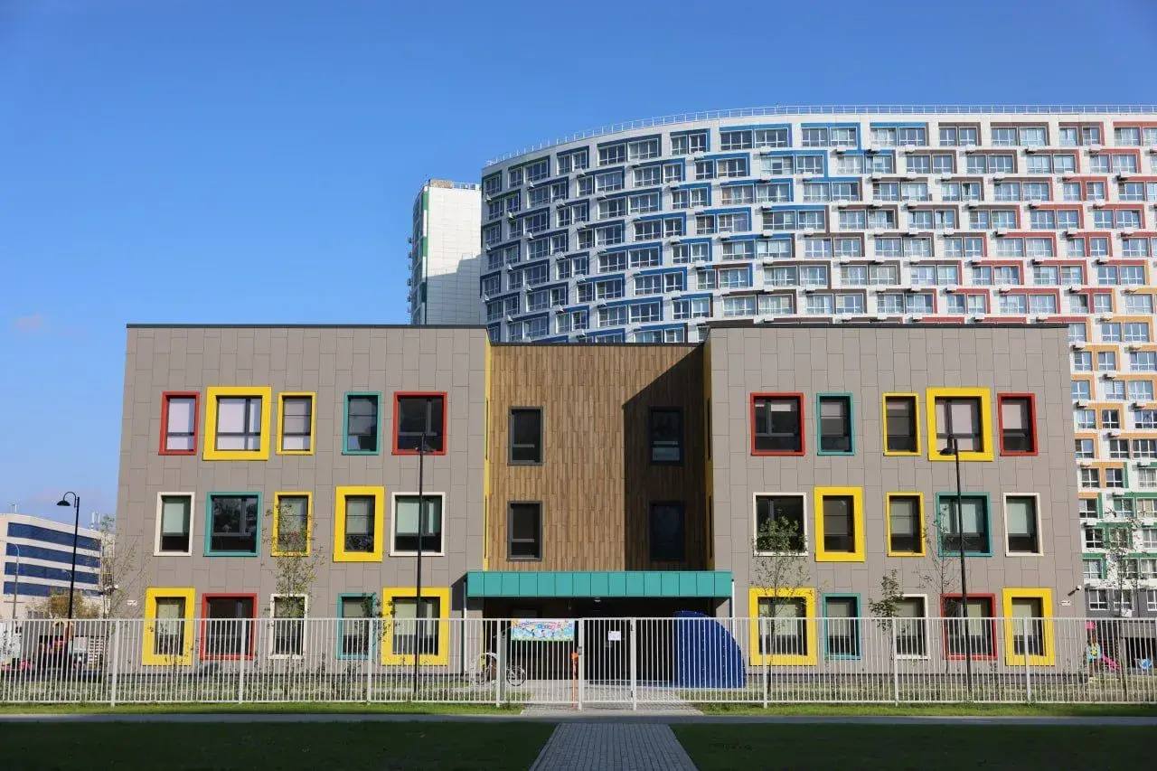 Игорь Трифонов: В нашем городе строительству и обновлению образовательных объектов уделяем особое внимание Игорь Трифонов: В нашем городе строительству и обновлению образовательных объектов уделяем особое внимание