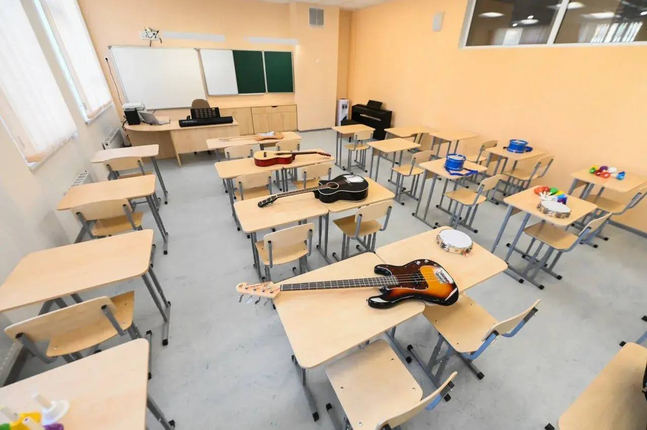 Игорь Трифонов: В нашем городе строительству и обновлению образовательных объектов уделяем особое внимание Игорь Трифонов: В нашем городе строительству и обновлению образовательных объектов уделяем особое внимание