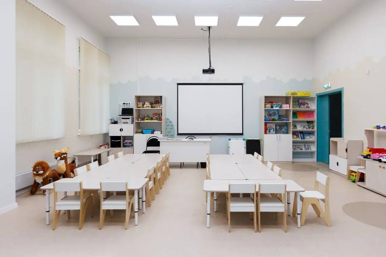 Игорь Трифонов: В нашем городе строительству и обновлению образовательных объектов уделяем особое внимание Игорь Трифонов: В нашем городе строительству и обновлению образовательных объектов уделяем особое внимание