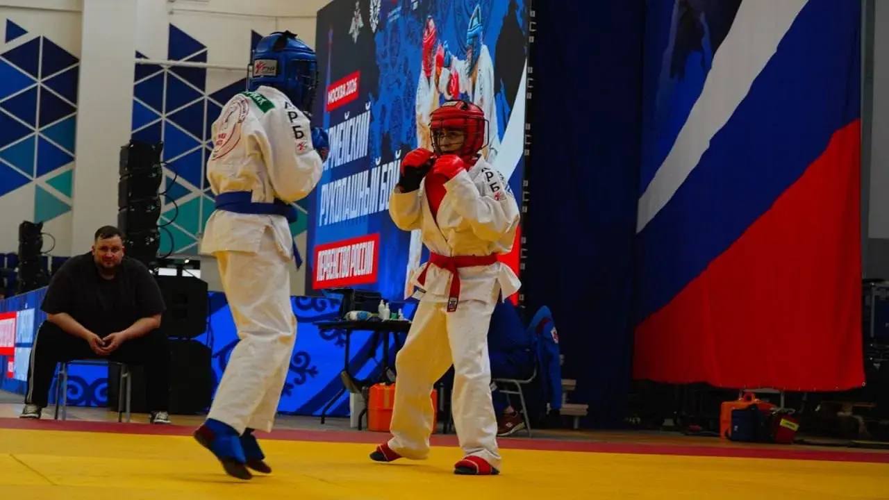 Серпуховская Академия ММА: три медали на Первенстве России Серпуховская Академия ММА: три медали на Первенстве России