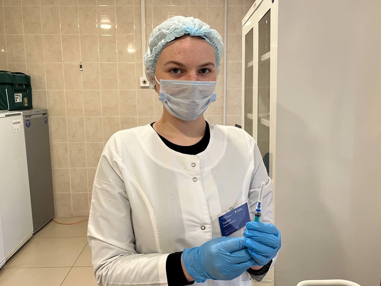 Вакцинация: развеиваем сомнения