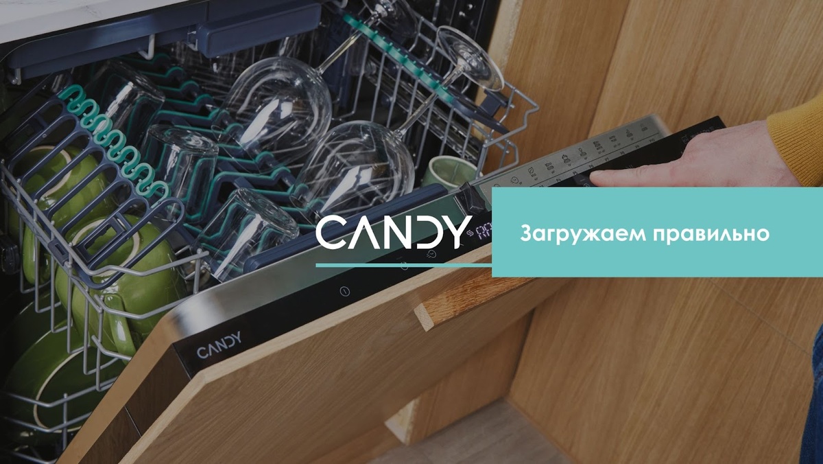 Как добиться идеального результата в посудомоечной машине
