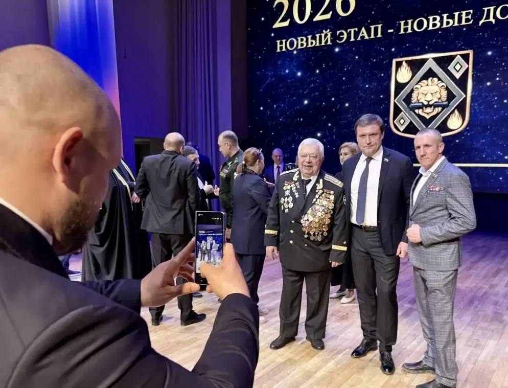 Принял участие в церемонии вступления Максима Красноцветова в должность главы городского округа Пушкинский Принял участие в церемонии вступления Максима Красноцветова в должность главы городского округа Пушкинский