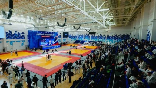 Серпуховская Академия ММА: три медали на Первенстве России