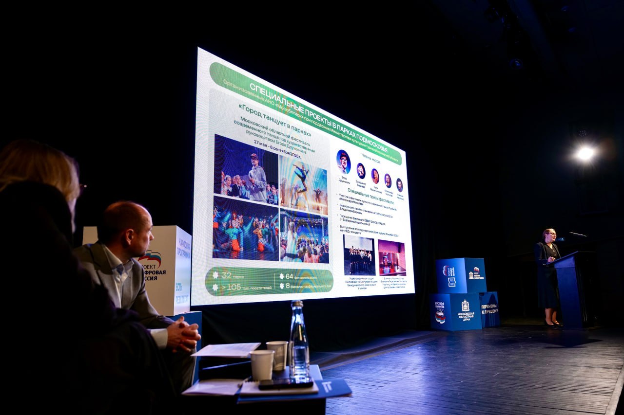 В Московской области прошел форум «Культура малой Родины» В Московской области прошел форум «Культура малой Родины»