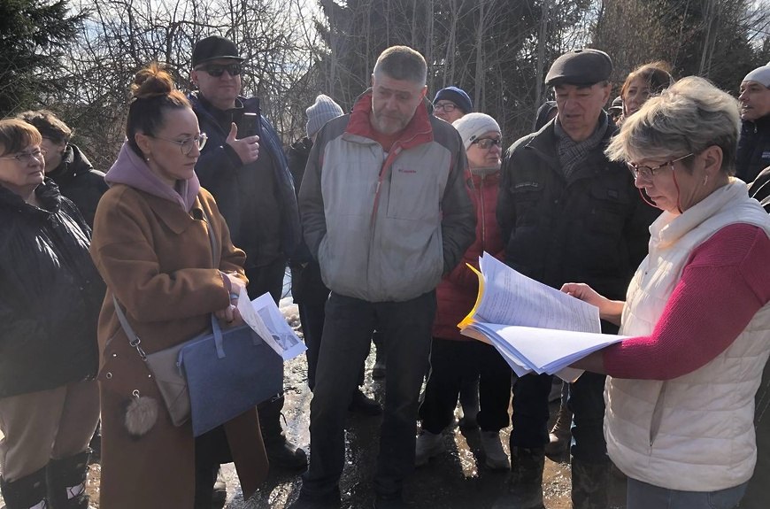 Земельный вопрос в Коськово: почему диалог с жителями - ключевой Земельный вопрос в Коськово: почему диалог с жителями - ключевой