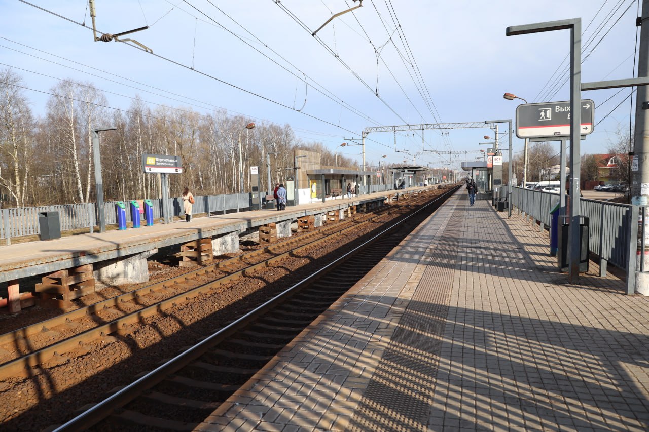 В Долгопрудном проверили состояние территорий железнодорожных станций В Долгопрудном проверили состояние территорий железнодорожных станций