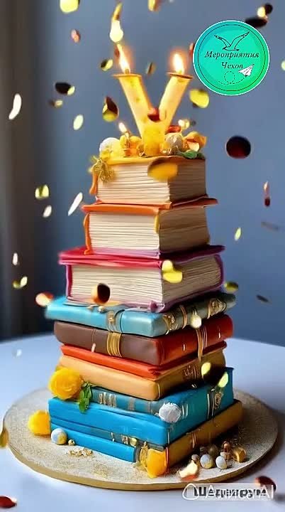 Библиотечное ассорти. На книжкин день рождения устроим волшебный праздник «Библиотечное ассорти» ! Приглашаем всех читателей и друзей библиотеки: будем петь, танцевать, читать стихи и играть в увлекательные литературные игры