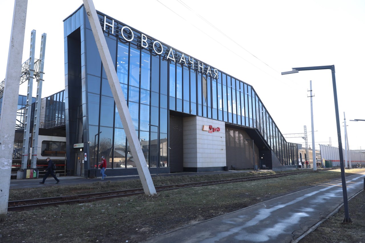 В Долгопрудном проверили состояние территорий железнодорожных станций В Долгопрудном проверили состояние территорий железнодорожных станций