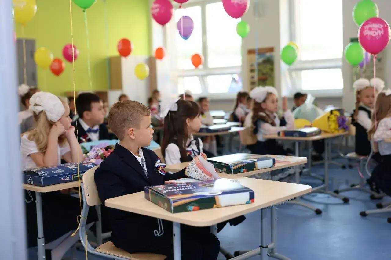 Игорь Трифонов: В нашем городе строительству и обновлению образовательных объектов уделяем особое внимание Игорь Трифонов: В нашем городе строительству и обновлению образовательных объектов уделяем особое внимание