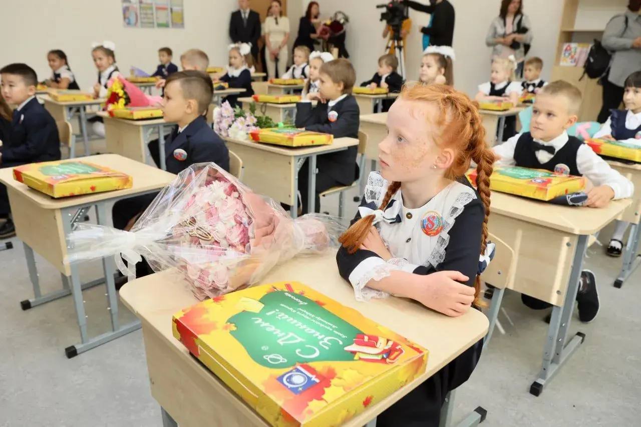 Игорь Трифонов: В нашем городе строительству и обновлению образовательных объектов уделяем особое внимание Игорь Трифонов: В нашем городе строительству и обновлению образовательных объектов уделяем особое внимание