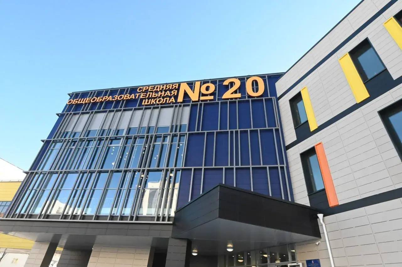 Игорь Трифонов: В нашем городе строительству и обновлению образовательных объектов уделяем особое внимание Игорь Трифонов: В нашем городе строительству и обновлению образовательных объектов уделяем особое внимание