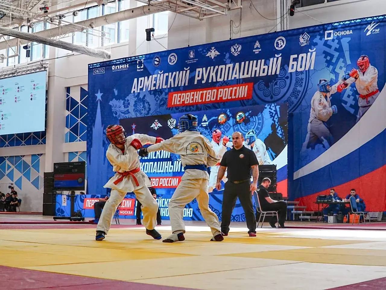 Серпуховская Академия ММА: три медали на Первенстве России Серпуховская Академия ММА: три медали на Первенстве России