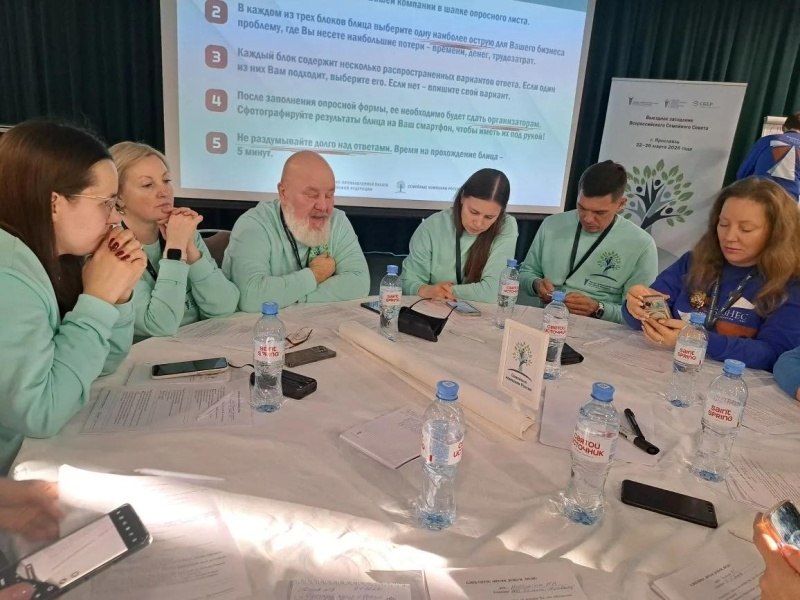 Семейный бизнес из Воскресенска вошел в федеральный проект ТПП РФ Подмосковье