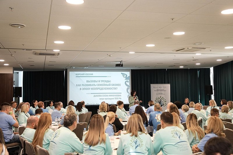 Семейный бизнес из Воскресенска вошел в федеральный проект ТПП РФ Подмосковье Семейный бизнес из Воскресенска вошел в федеральный проект ТПП РФ Подмосковье