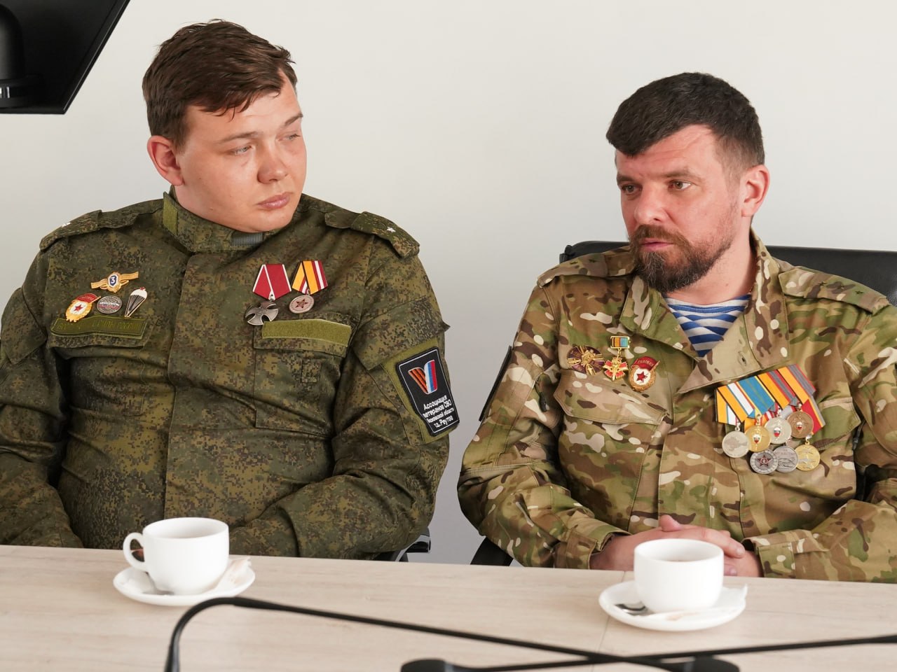 В Реутове передали станцию связи бойцам СВО В Реутове передали станцию связи бойцам СВО