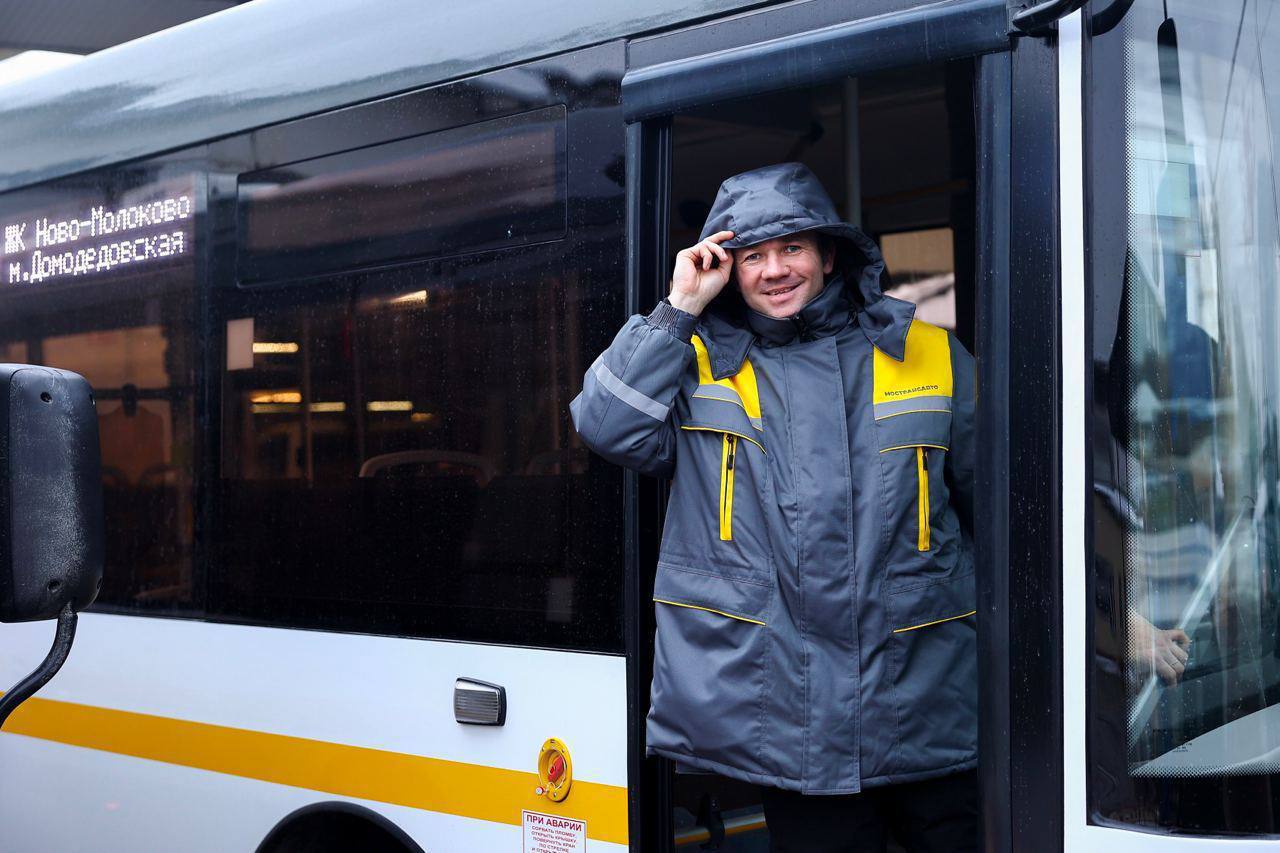 Мы расширяем команду: приглашаем водителей в стабильную работу в Подмосковье