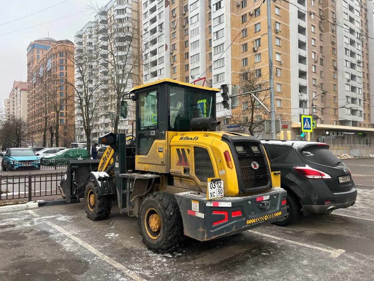 Месячник чистоты и благоустройства проходит в Реутове Месячник чистоты и благоустройства проходит в Реутове