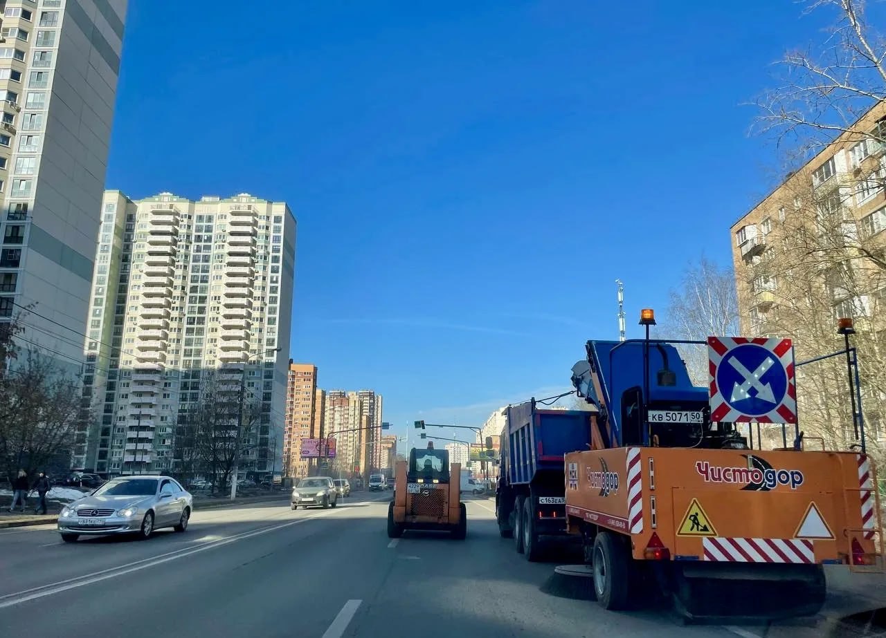 Особое внимание - сезонному содержанию улично-дорожной сети