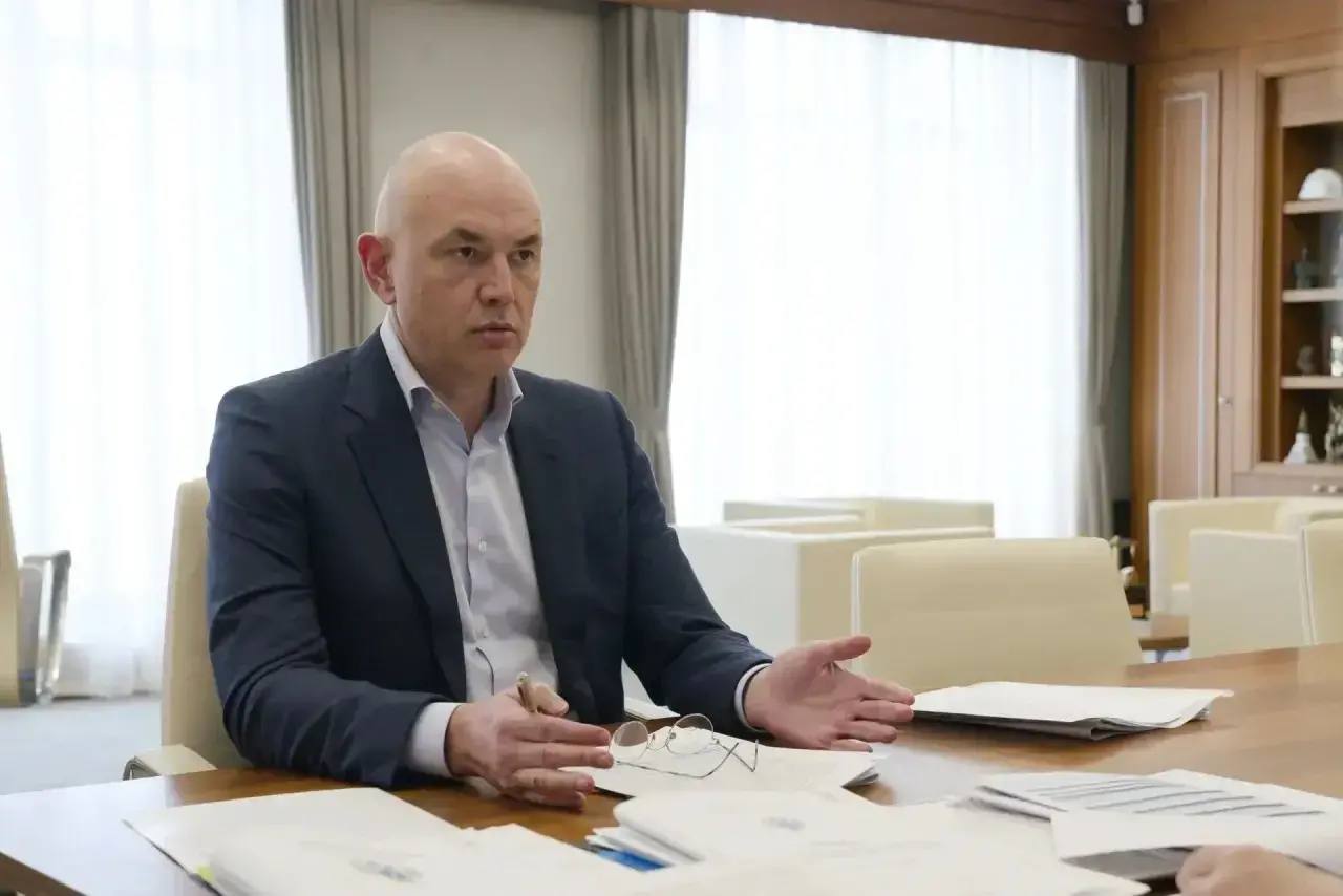 В Минстрое России обсудили вопросы развития строительной отрасли и ЖКХ в Московской области В Минстрое России обсудили вопросы развития строительной отрасли и ЖКХ в Московской области